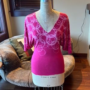 Luxury Jones dolman top